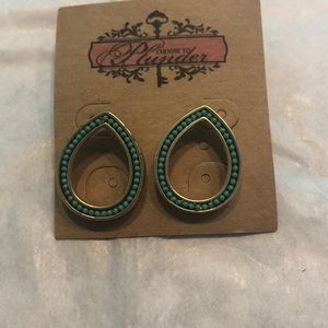 Plunder earrings